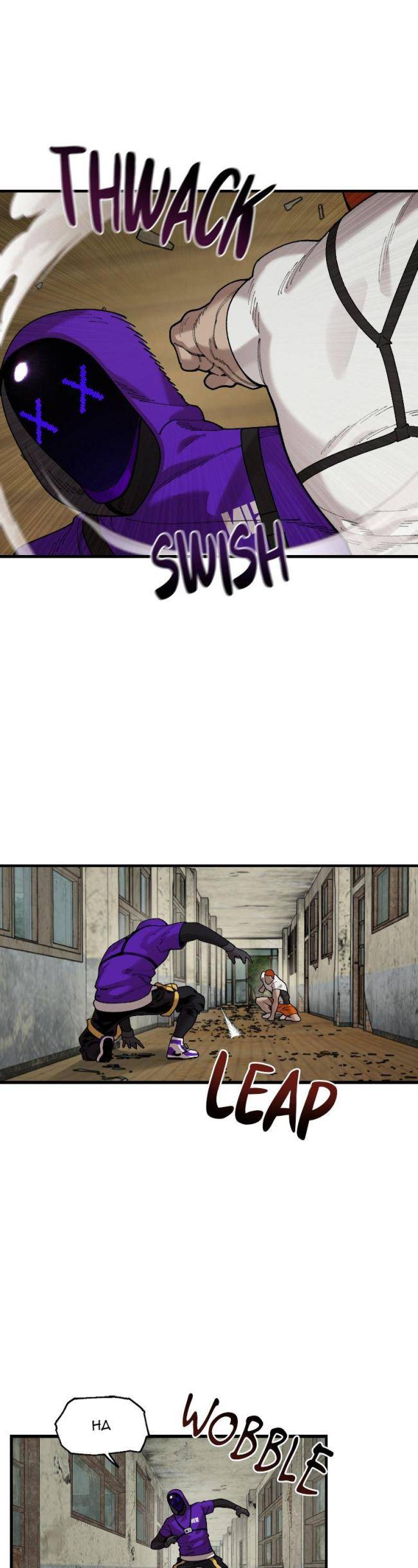 Xếp Hạng Bắt Nạt - Page 25