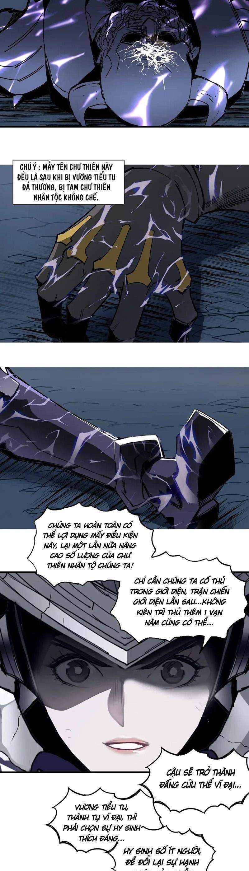 Siêu Năng Lập Phương - Page 27