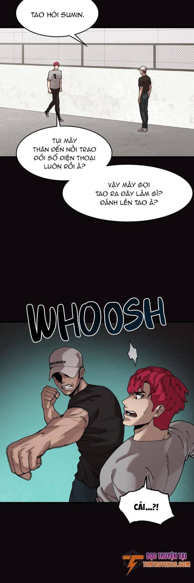 Xếp Hạng Bắt Nạt - Page 4