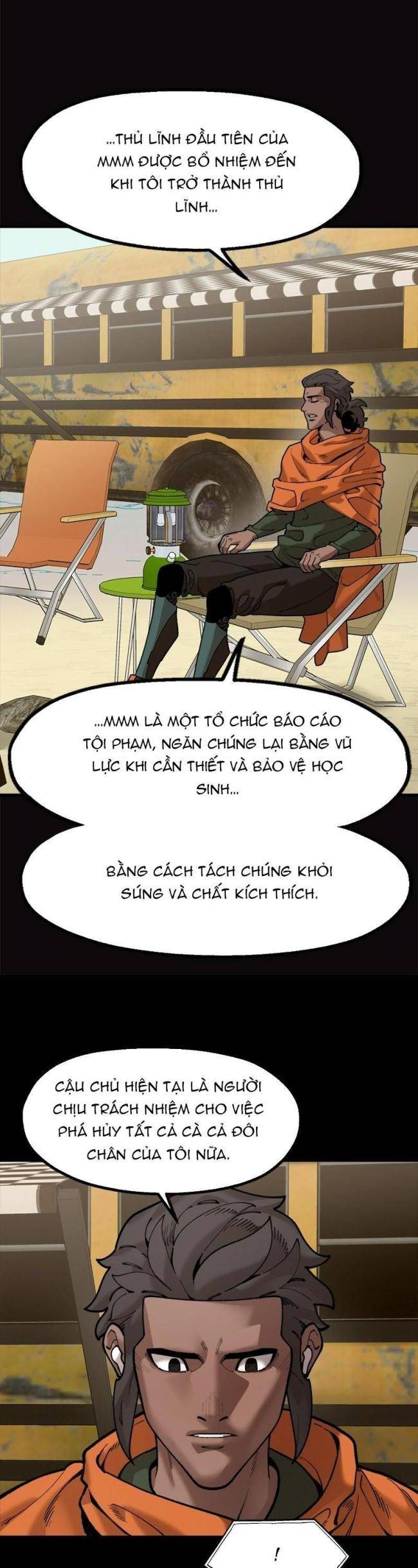 Xếp Hạng Bắt Nạt - Page 27