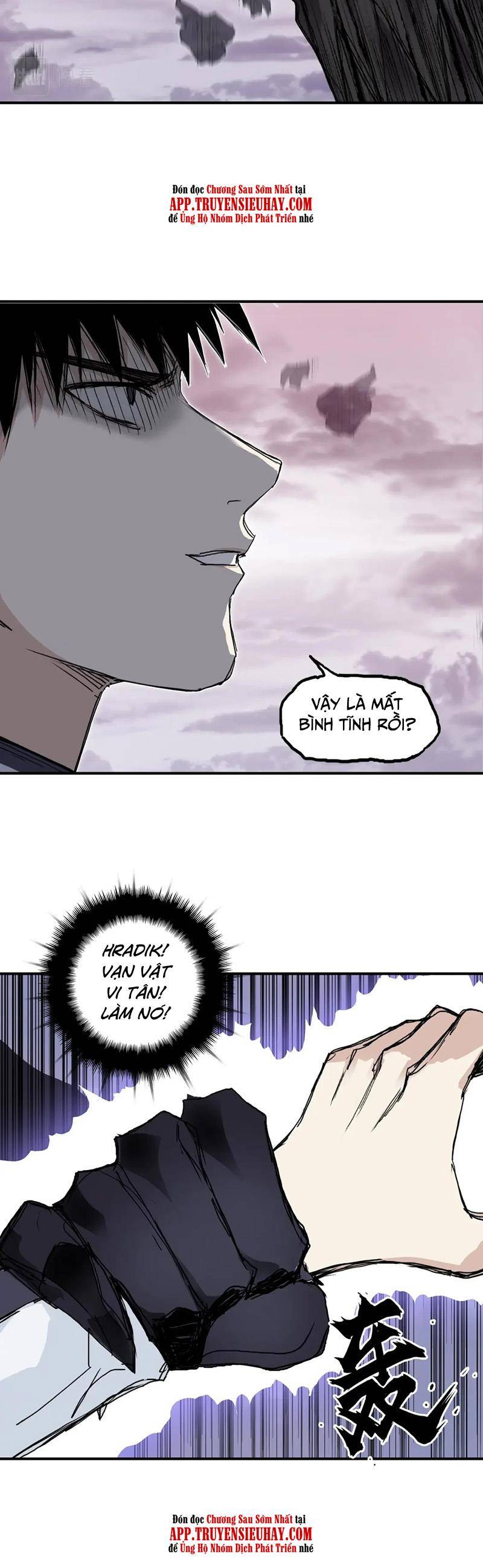 Siêu Năng Lập Phương - Page 6