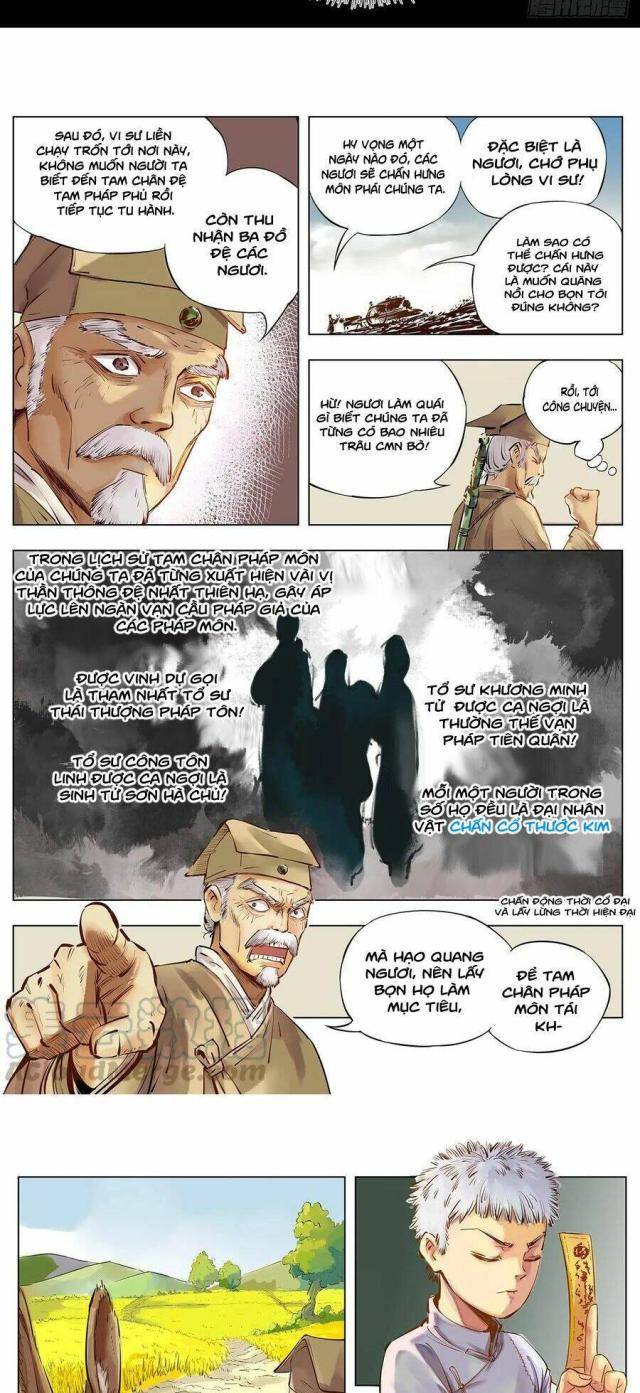 Nhật Nguyệt Đồng Thác - Page 18