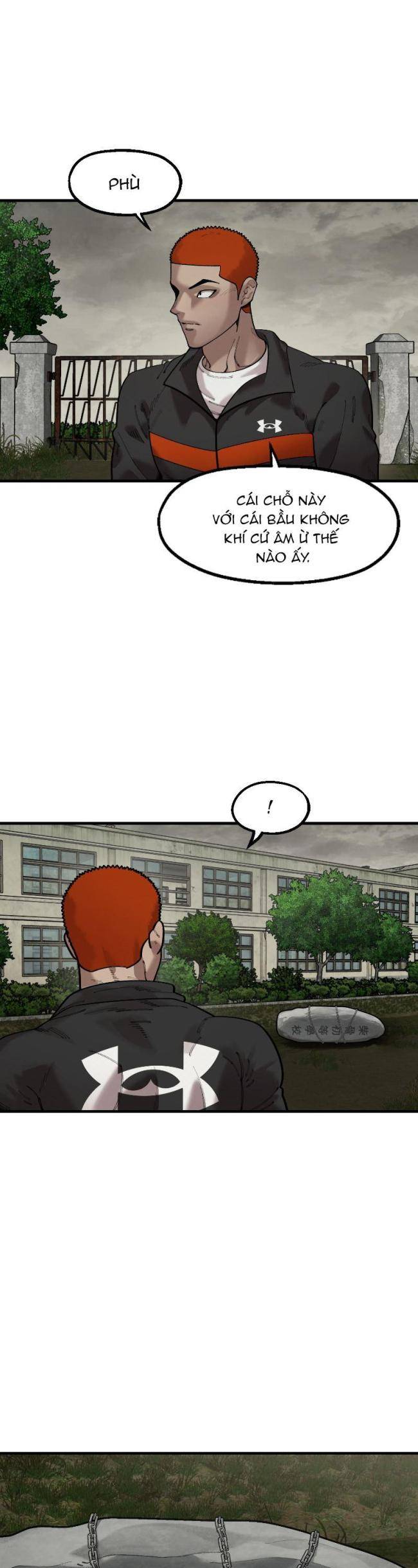 Xếp Hạng Bắt Nạt - Page 9