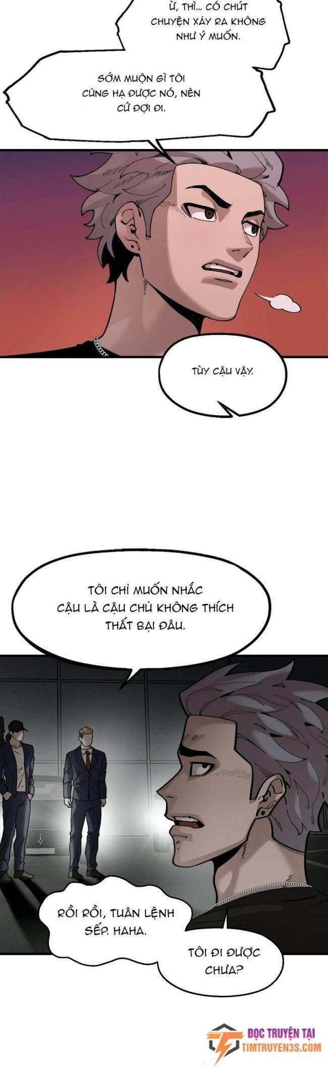 Xếp Hạng Bắt Nạt - Page 5