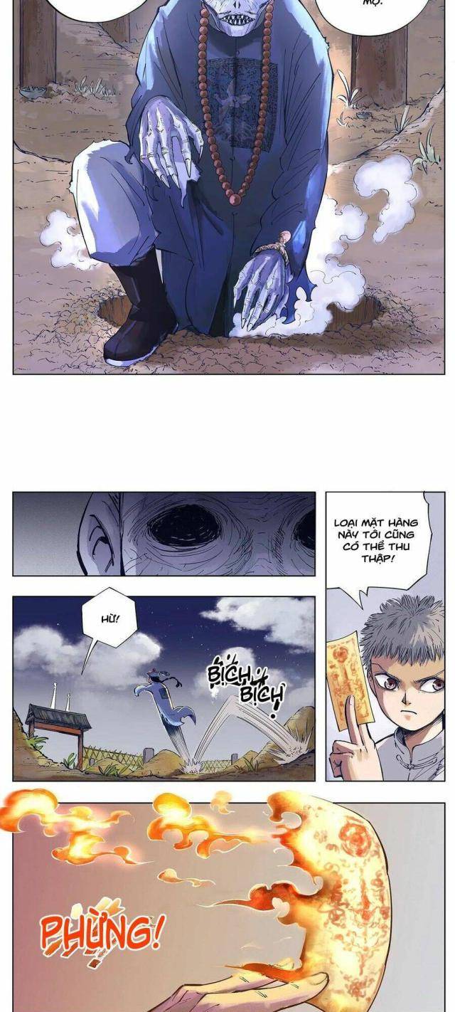 Nhật Nguyệt Đồng Thác - Page 10