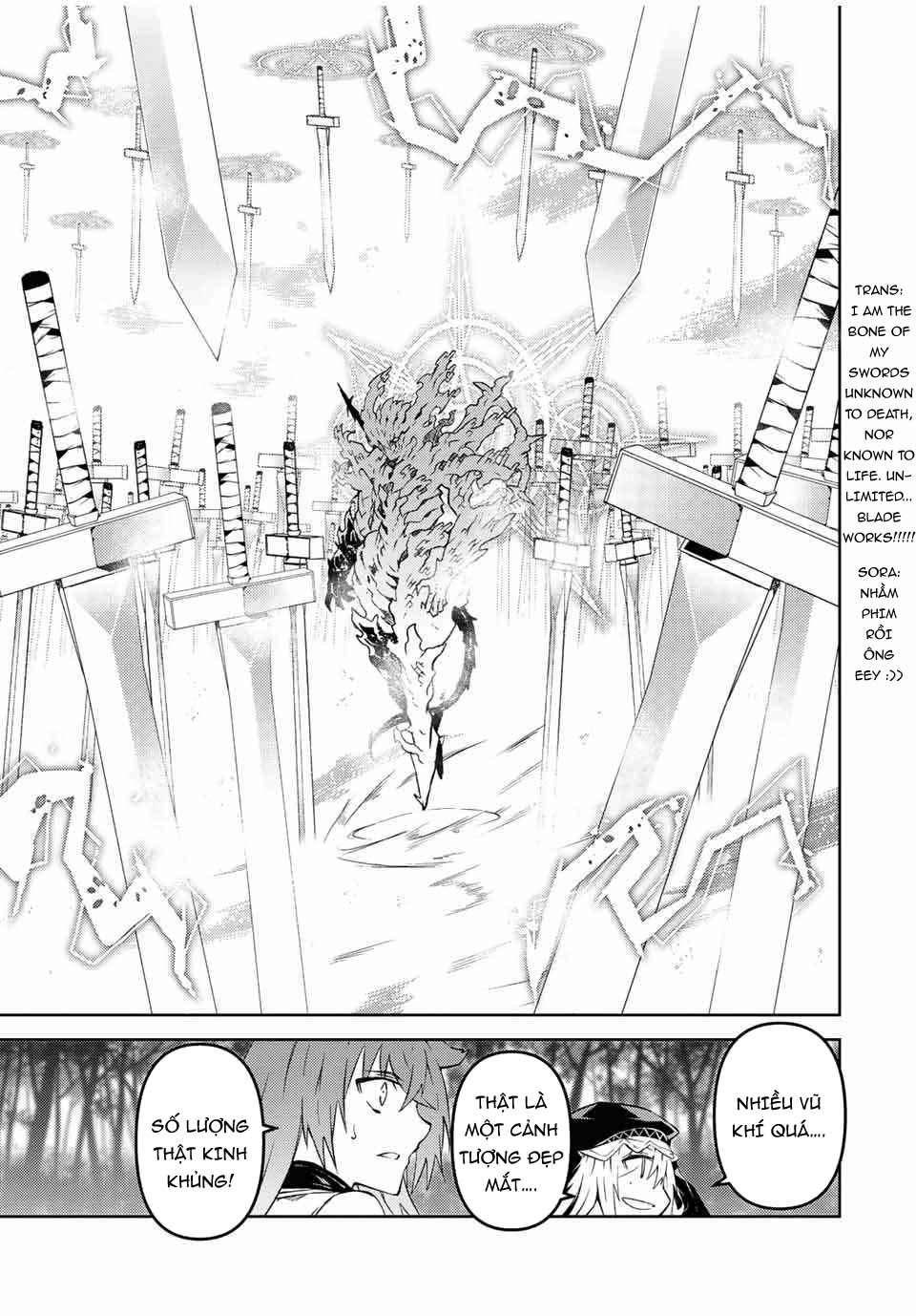 Từ Chức Nghiệp Yếu Nhất Trở Thành Thợ Rèn Mạnh Nhất - Page 8