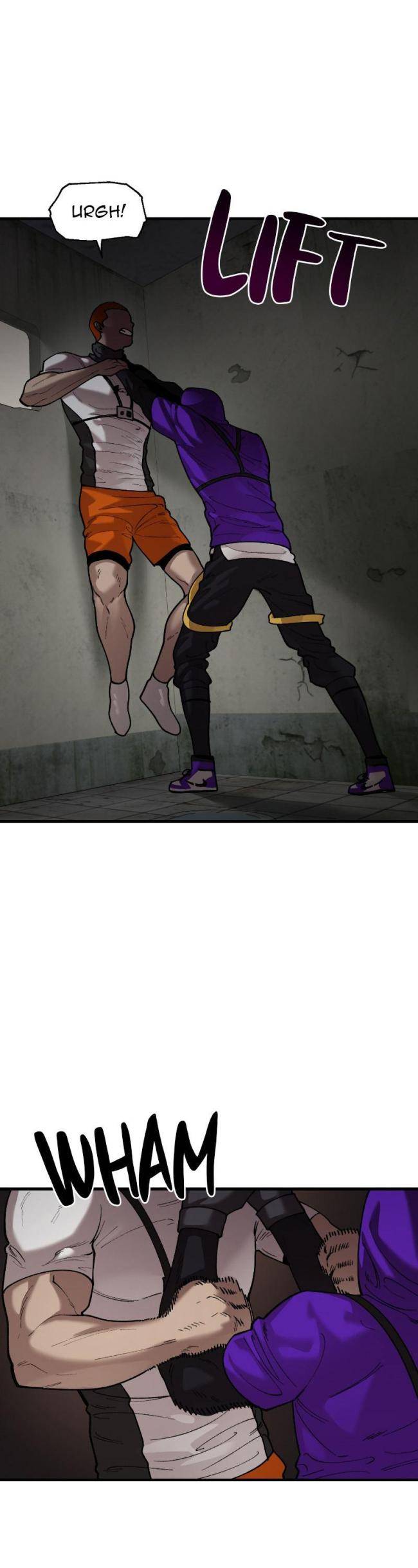 Xếp Hạng Bắt Nạt - Page 29