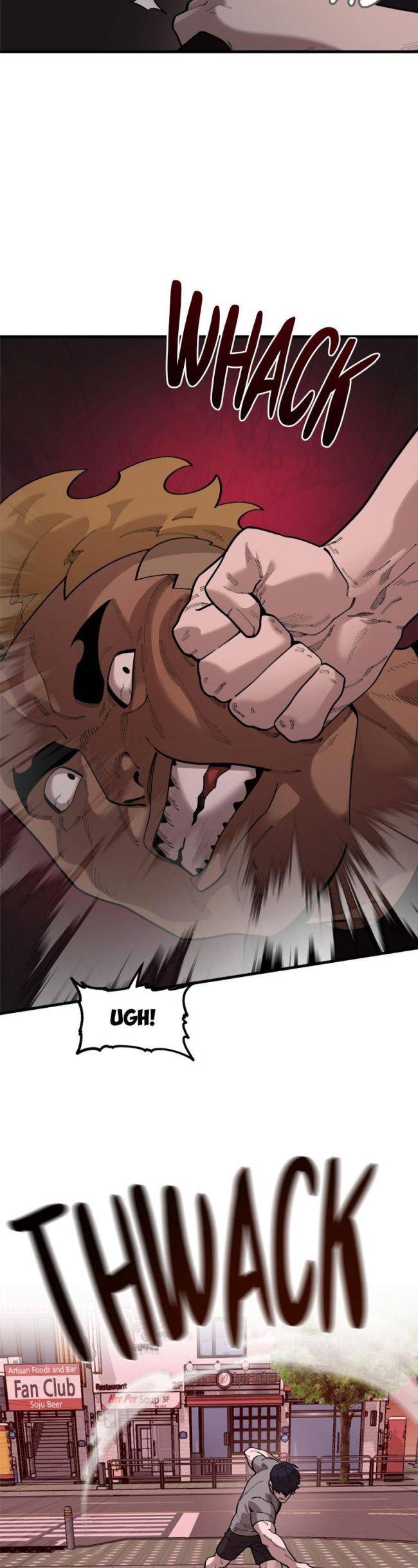 Xếp Hạng Bắt Nạt - Page 27