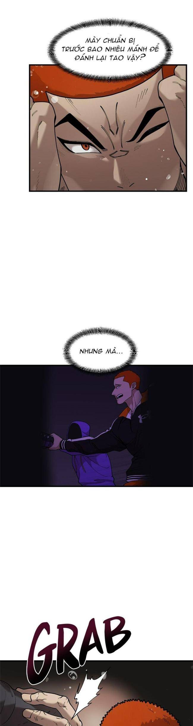 Xếp Hạng Bắt Nạt - Page 11