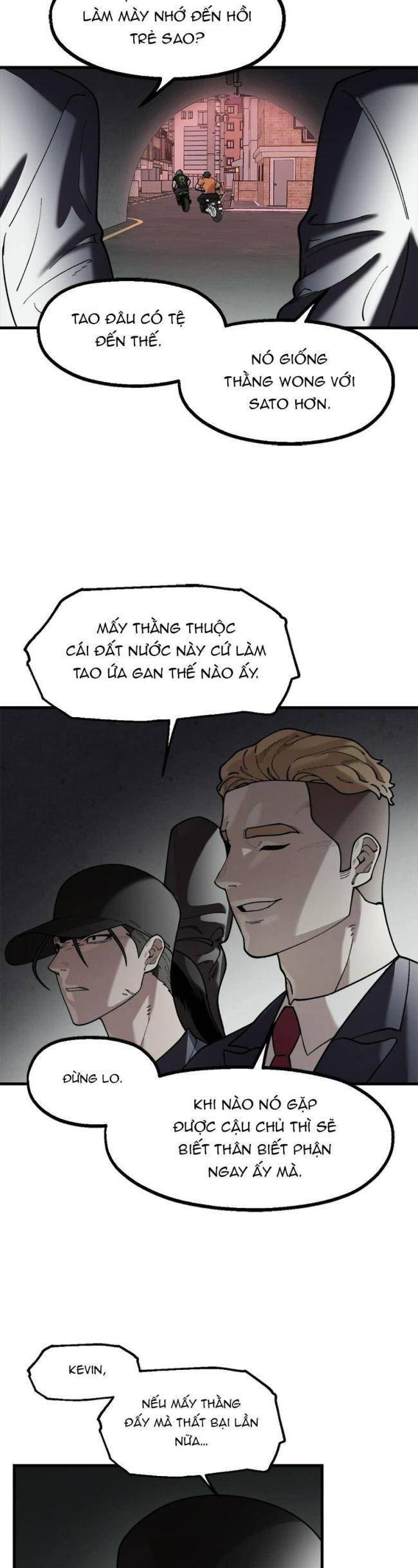 Xếp Hạng Bắt Nạt - Page 7