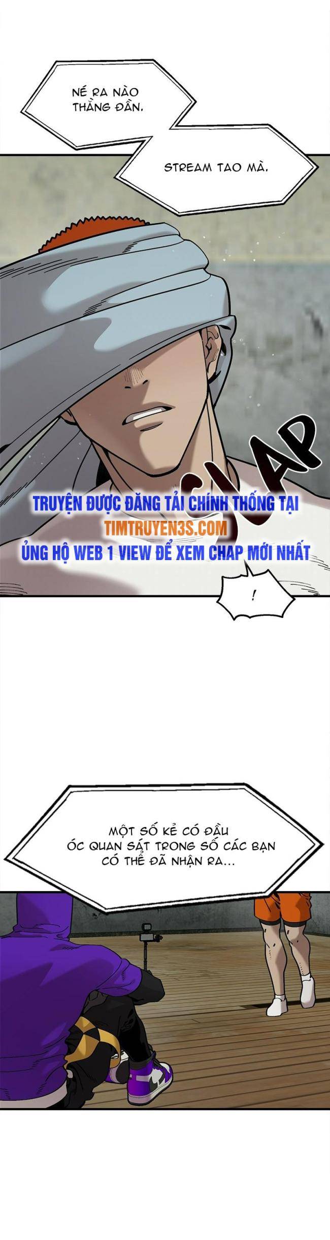 Xếp Hạng Bắt Nạt - Page 29