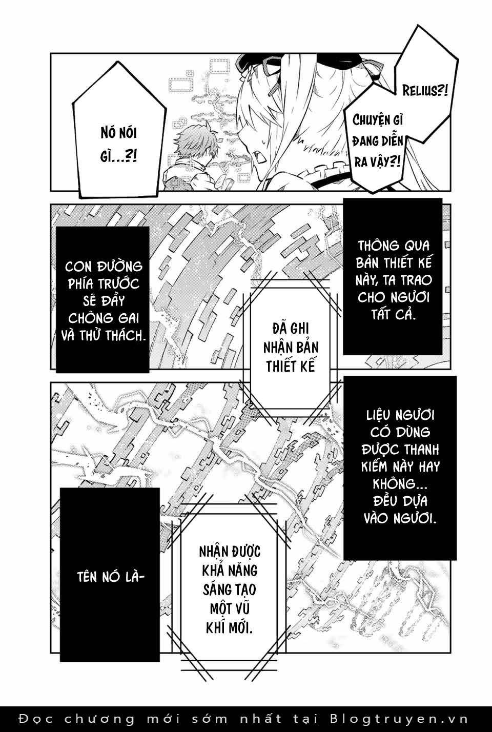 Từ Chức Nghiệp Yếu Nhất Trở Thành Thợ Rèn Mạnh Nhất - Page 10