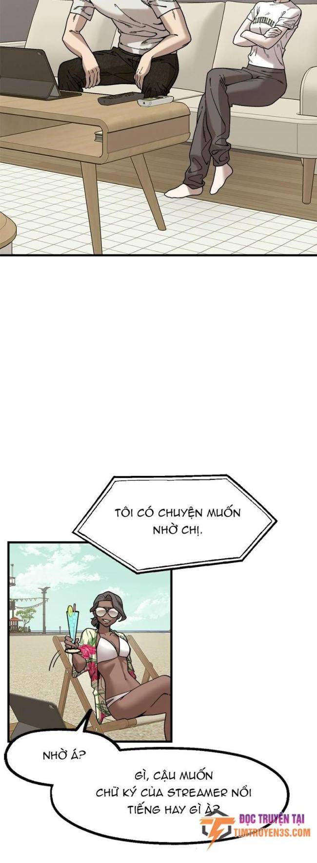 Xếp Hạng Bắt Nạt - Page 9