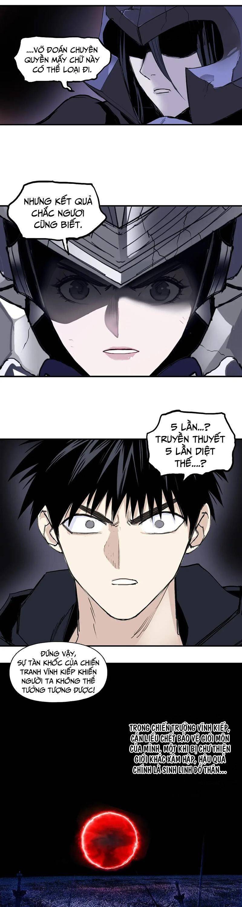 Siêu Năng Lập Phương - Page 18