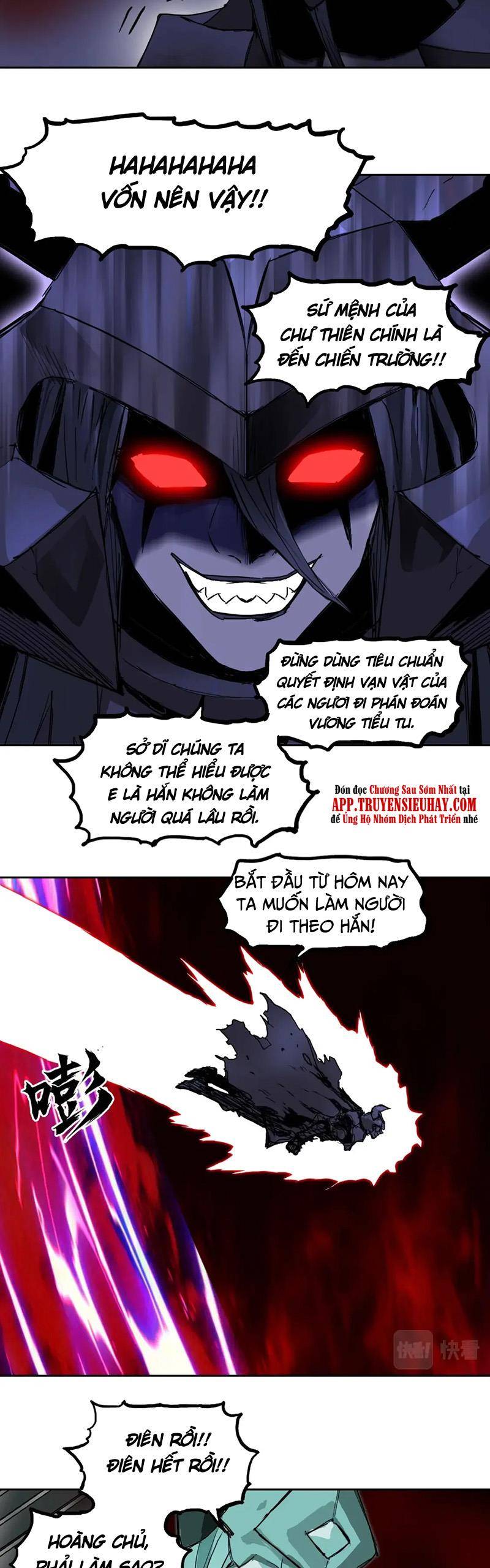 Siêu Năng Lập Phương - Page 6