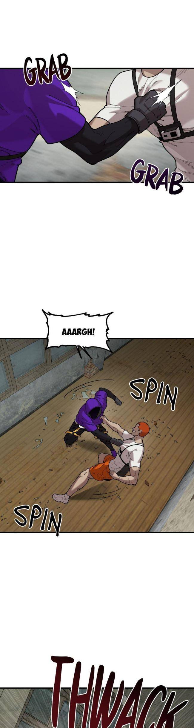 Xếp Hạng Bắt Nạt - Page 9