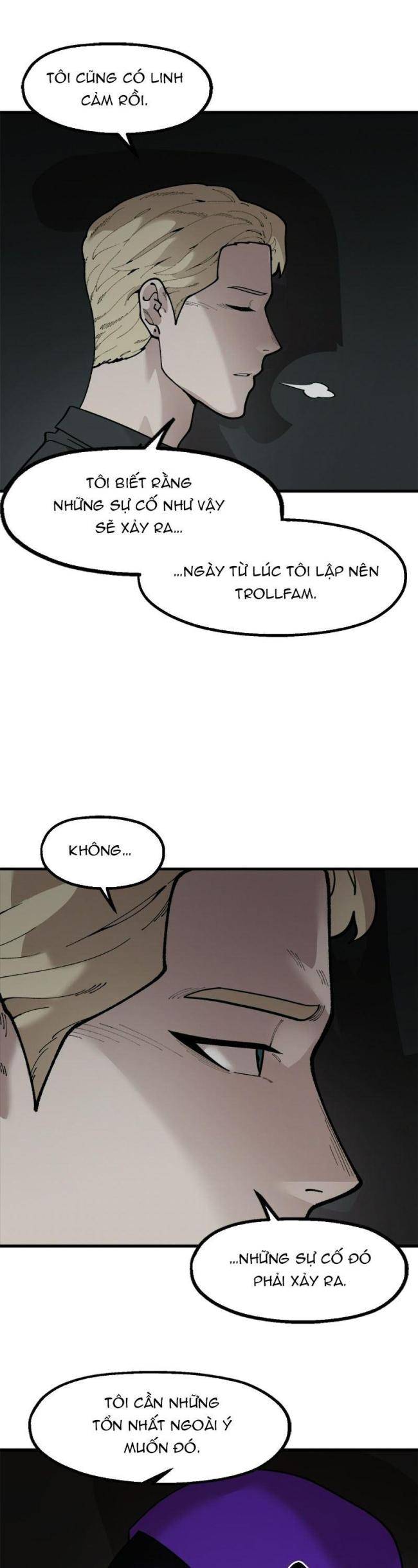 Xếp Hạng Bắt Nạt - Page 32