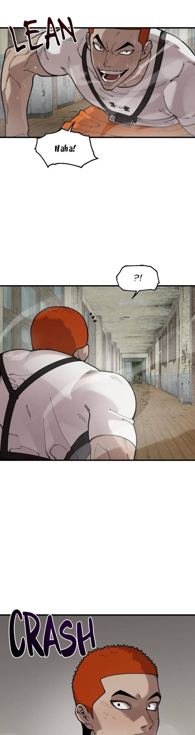 Xếp Hạng Bắt Nạt - Page 33