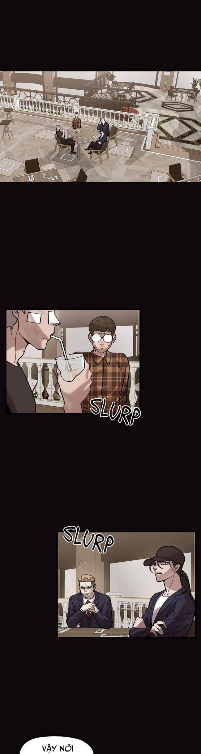 Xếp Hạng Bắt Nạt - Page 5