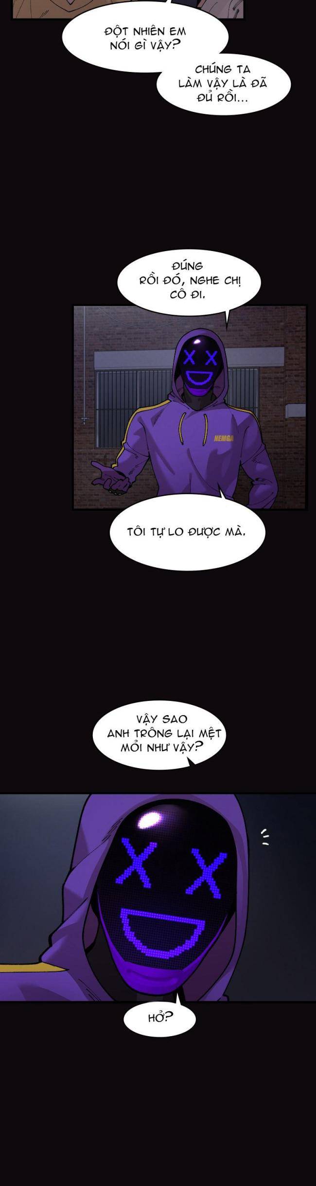 Xếp Hạng Bắt Nạt - Page 28