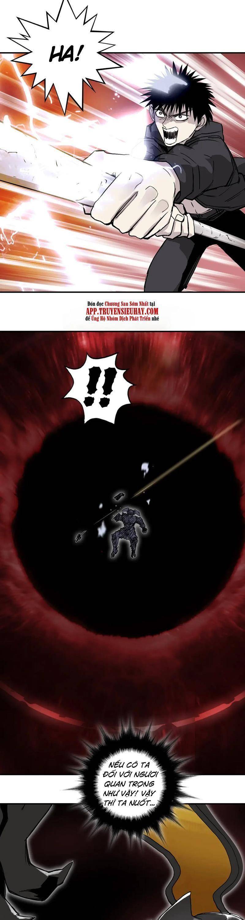 Siêu Năng Lập Phương - Page 6