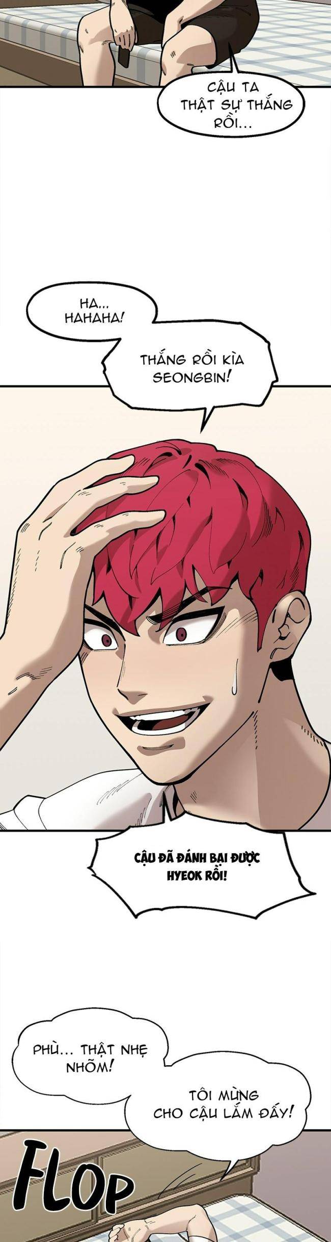 Xếp Hạng Bắt Nạt - Page 35