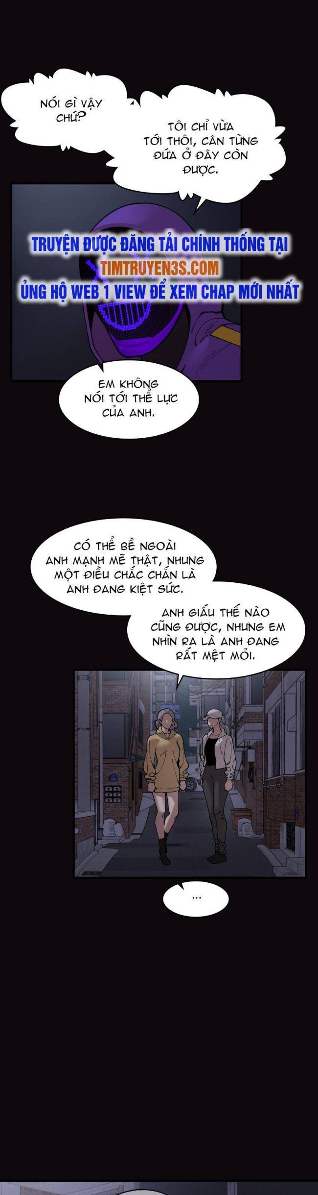 Xếp Hạng Bắt Nạt - Page 30