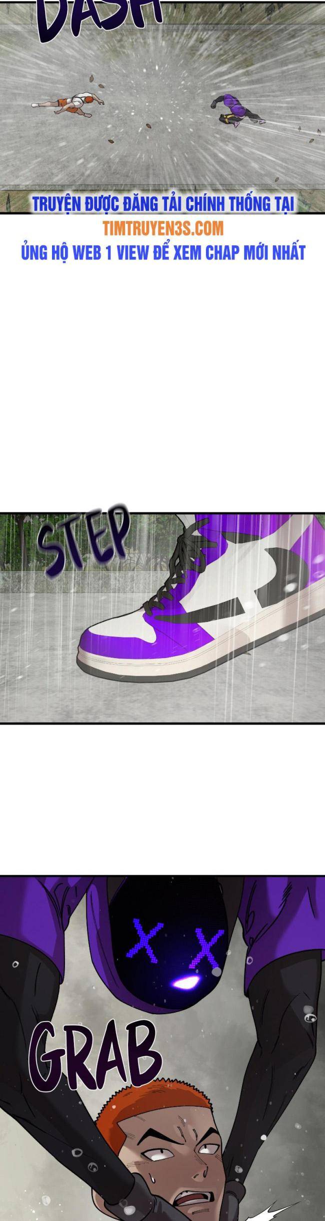 Xếp Hạng Bắt Nạt - Page 32