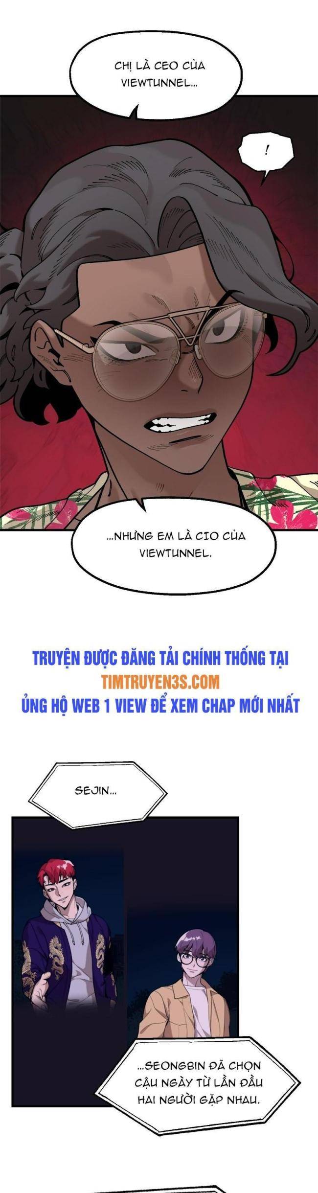 Xếp Hạng Bắt Nạt - Page 43