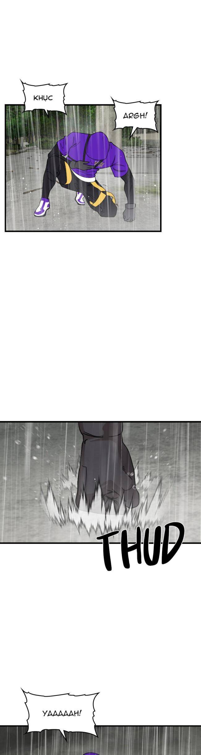 Xếp Hạng Bắt Nạt - Page 30