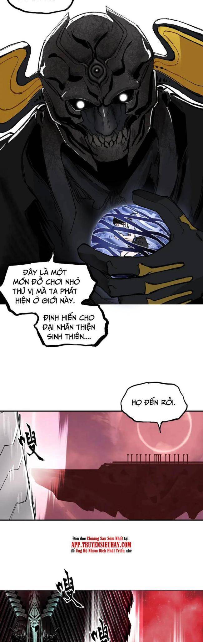 Siêu Năng Lập Phương - Page 6