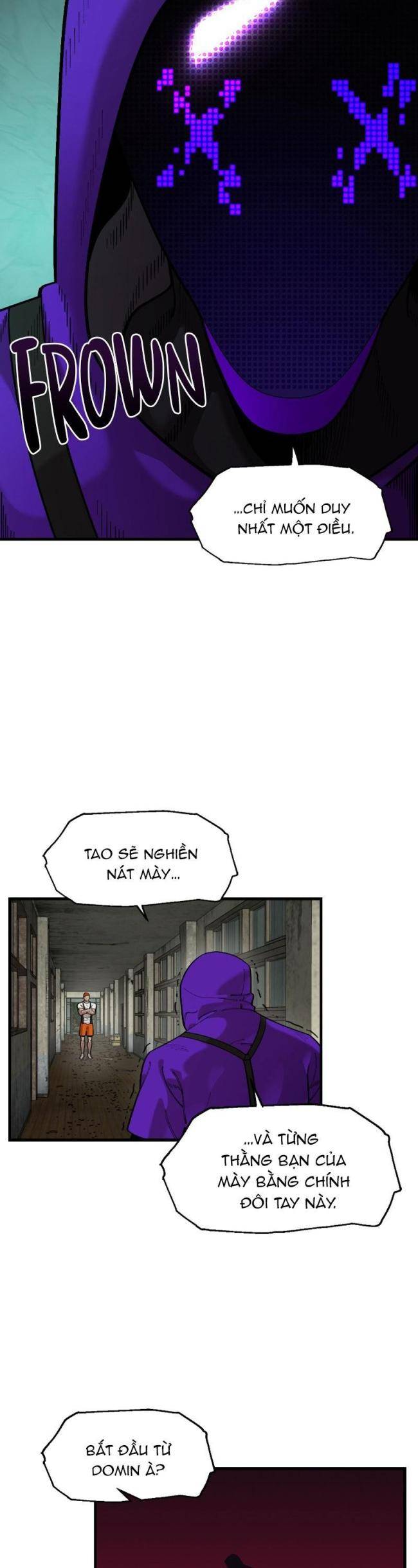 Xếp Hạng Bắt Nạt - Page 30