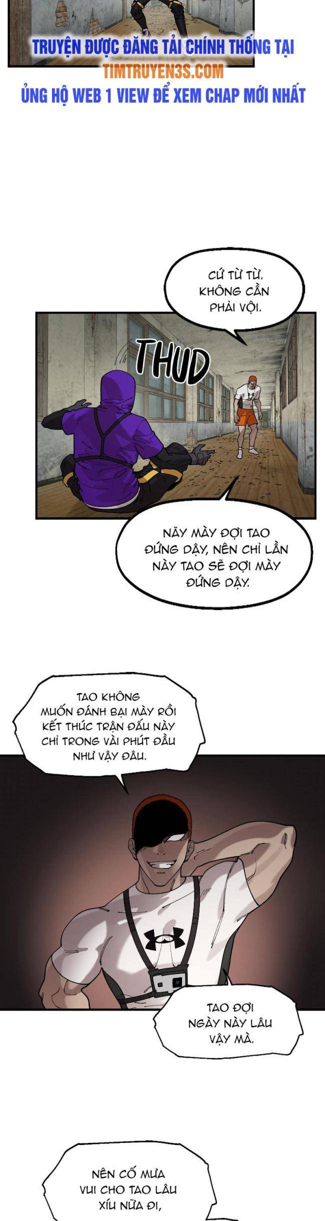 Xếp Hạng Bắt Nạt - Page 26
