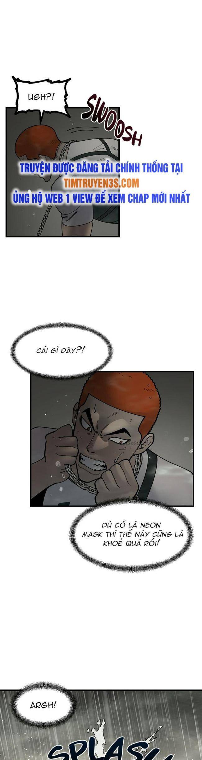 Xếp Hạng Bắt Nạt - Page 33