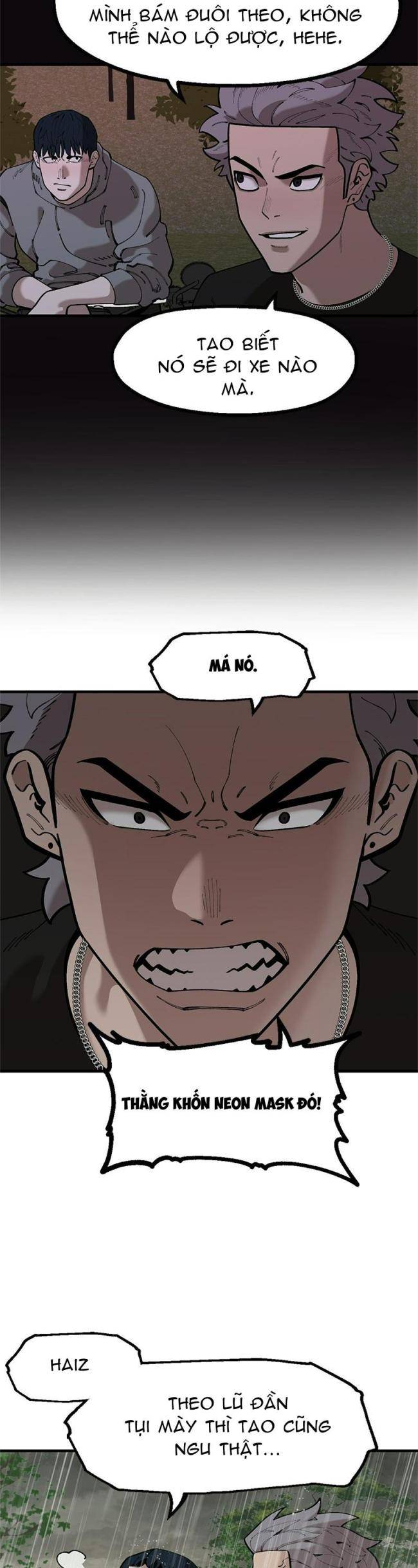 Xếp Hạng Bắt Nạt - Page 11