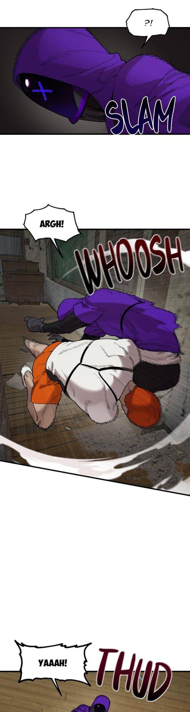 Xếp Hạng Bắt Nạt - Page 23