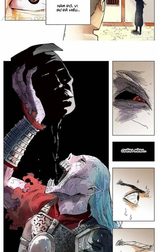 Nhật Nguyệt Đồng Thác - Page 6