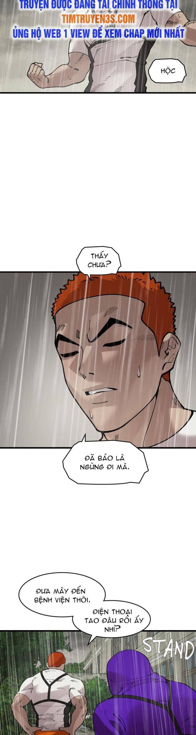 Xếp Hạng Bắt Nạt - Page 35