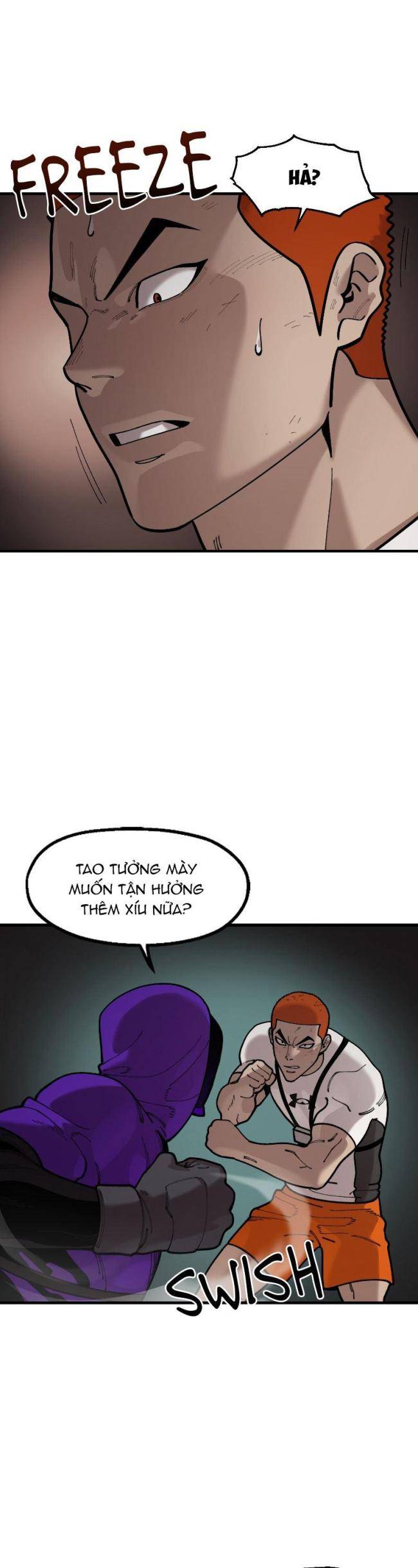 Xếp Hạng Bắt Nạt - Page 29