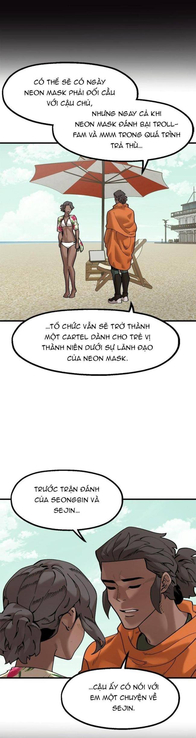Xếp Hạng Bắt Nạt - Page 34