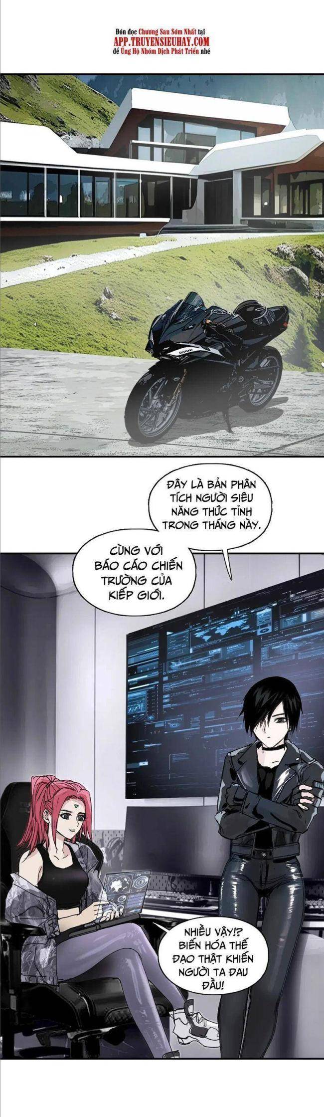 Siêu Năng Lập Phương - Page 21