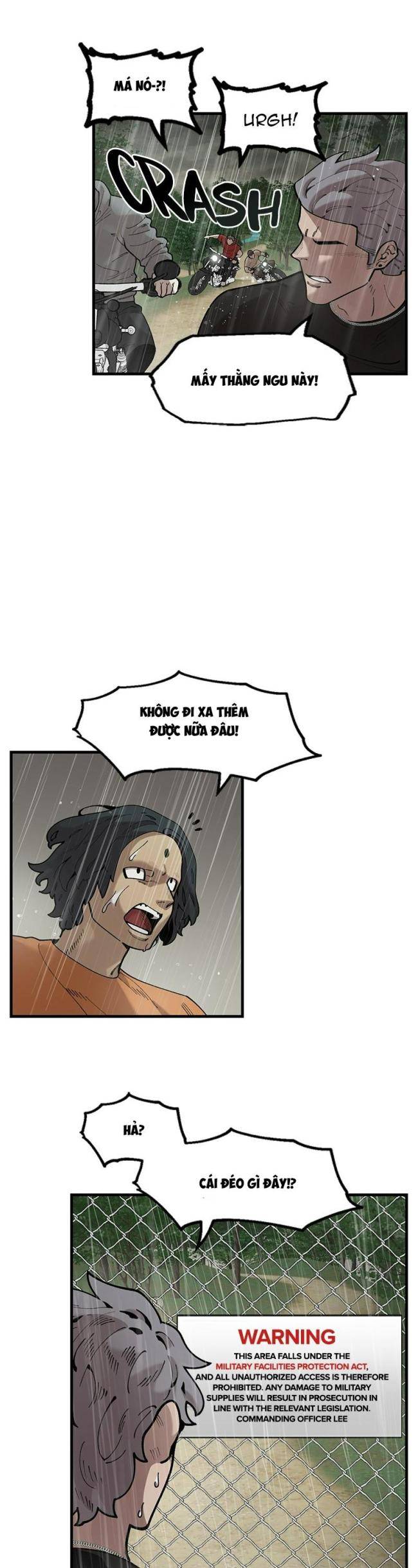 Xếp Hạng Bắt Nạt - Page 7