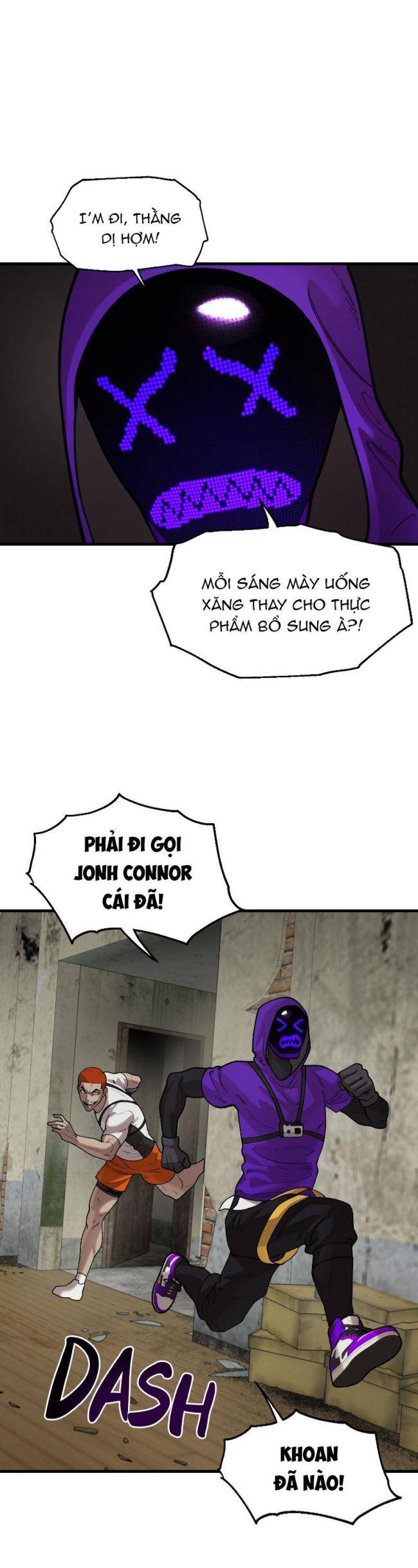Xếp Hạng Bắt Nạt - Page 34
