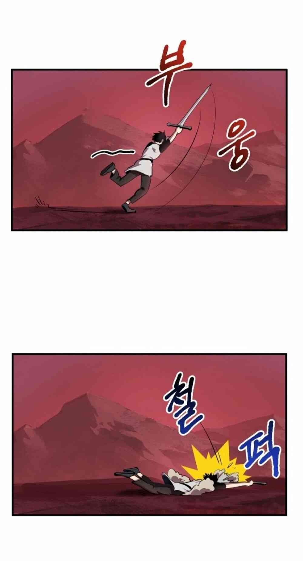 Kẻ Sống Sót Vua Kiếm - Page 124