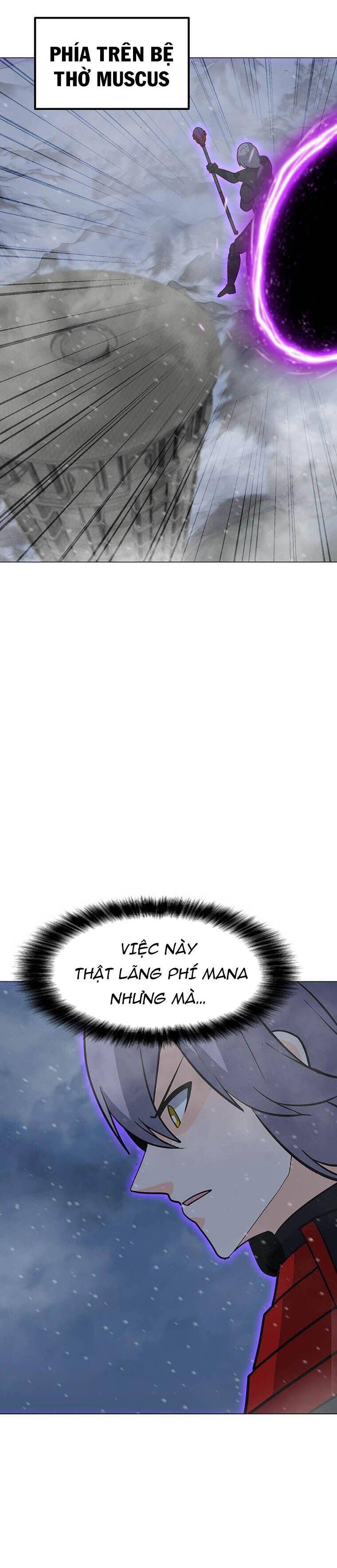 Tôi Là Người Chơi Thần Chú Đơn Độc - Page 33