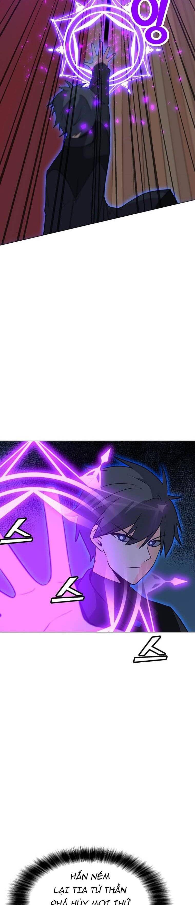 Tôi Là Người Chơi Thần Chú Đơn Độc - Page 25