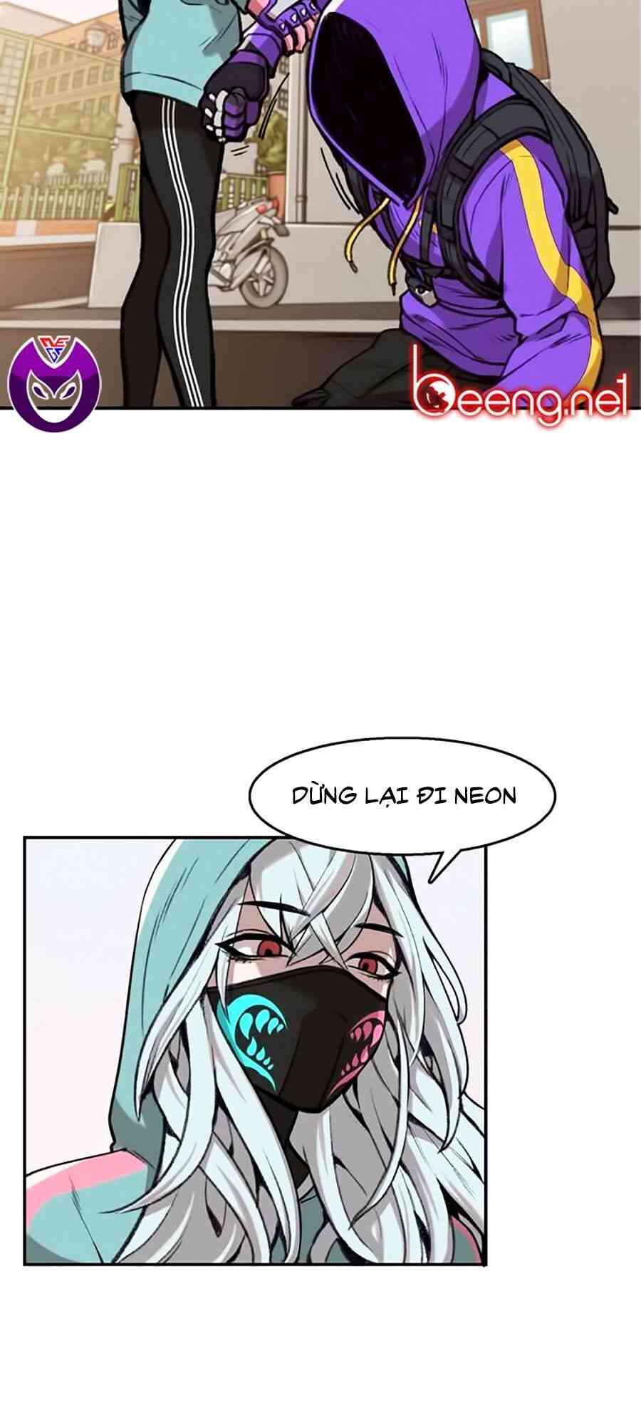 Xếp Hạng Bắt Nạt - Page 67