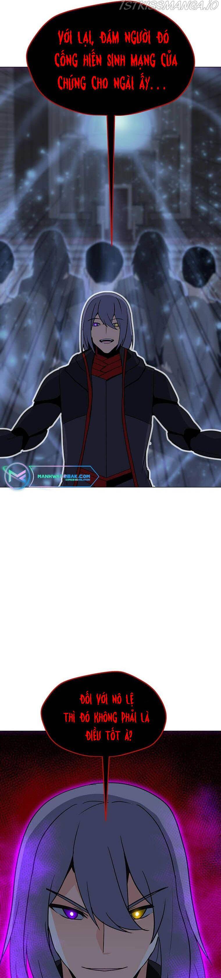 Tôi Là Người Chơi Thần Chú Đơn Độc - Page 17