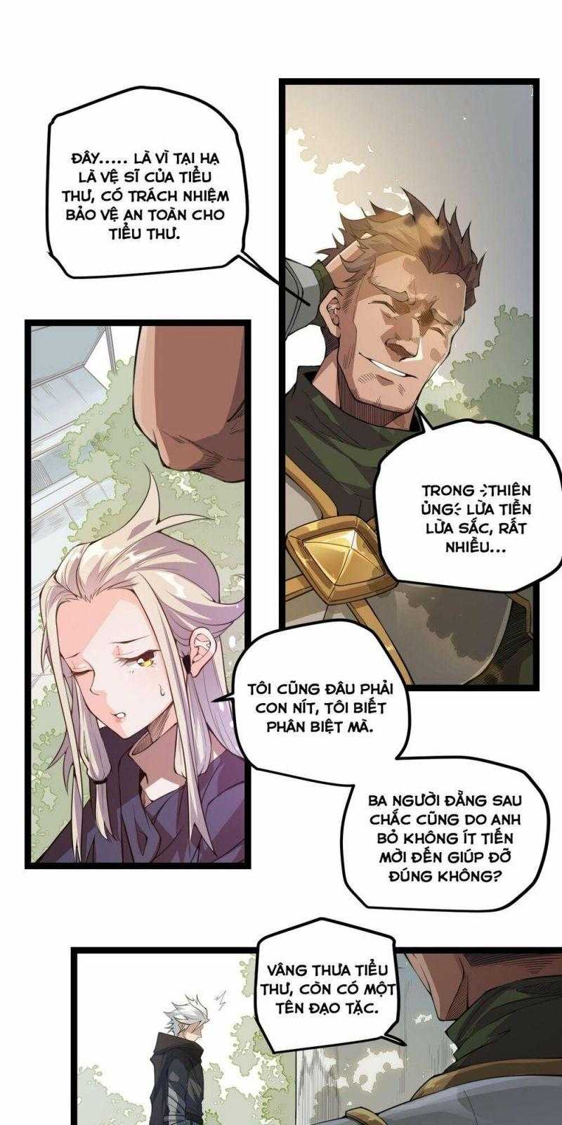 Tôi Đến Từ Thế Giới Trò Chơi - Page 51