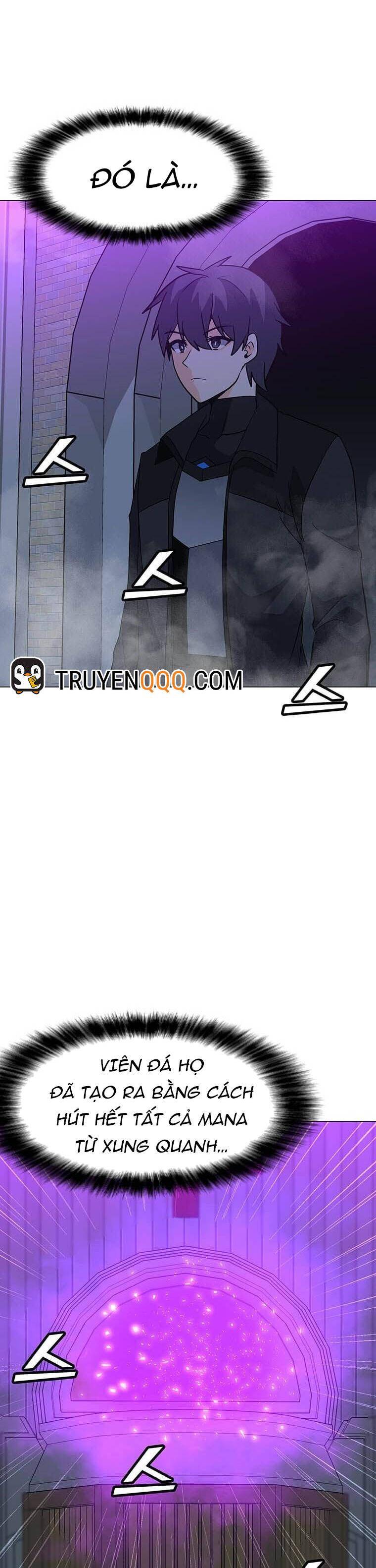 Tôi Là Người Chơi Thần Chú Đơn Độc - Page 11